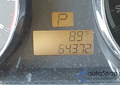 2008 Saturn Vue 4-Cyl Xe z USA, uszkodzony, nr VIN 3GSCL33P58S697219